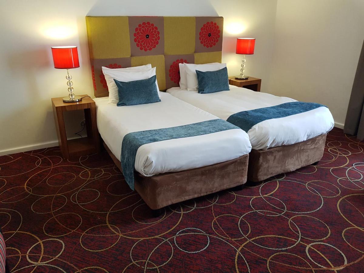 Lady Hamilton Hotel Cape Town Bagian luar foto