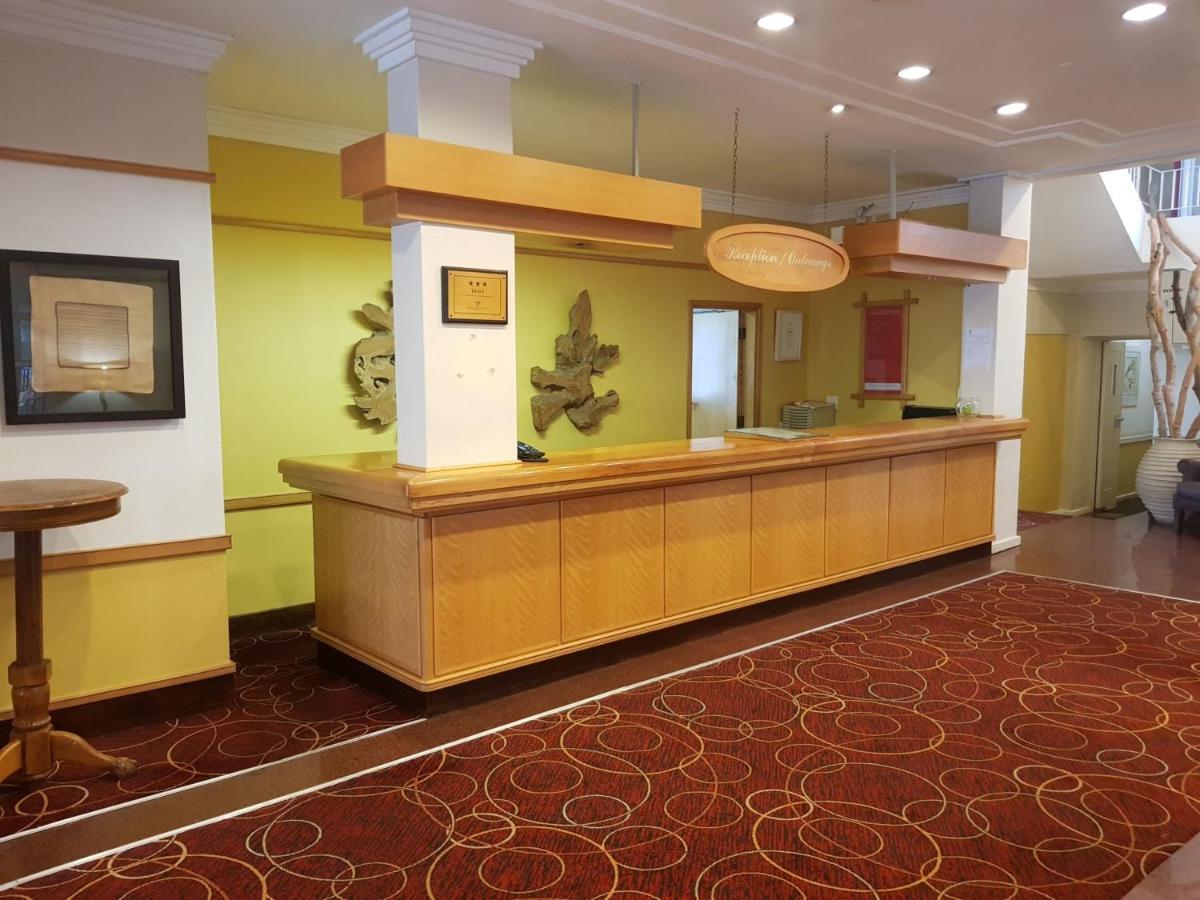 Lady Hamilton Hotel Cape Town Bagian luar foto