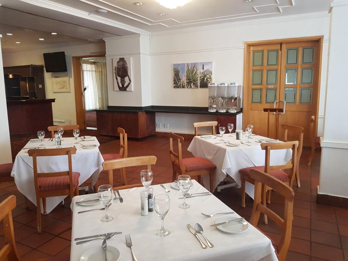 Lady Hamilton Hotel Cape Town Bagian luar foto
