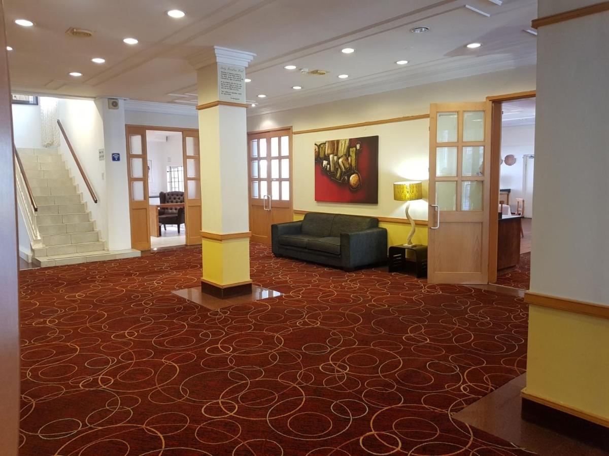 Lady Hamilton Hotel Cape Town Bagian luar foto