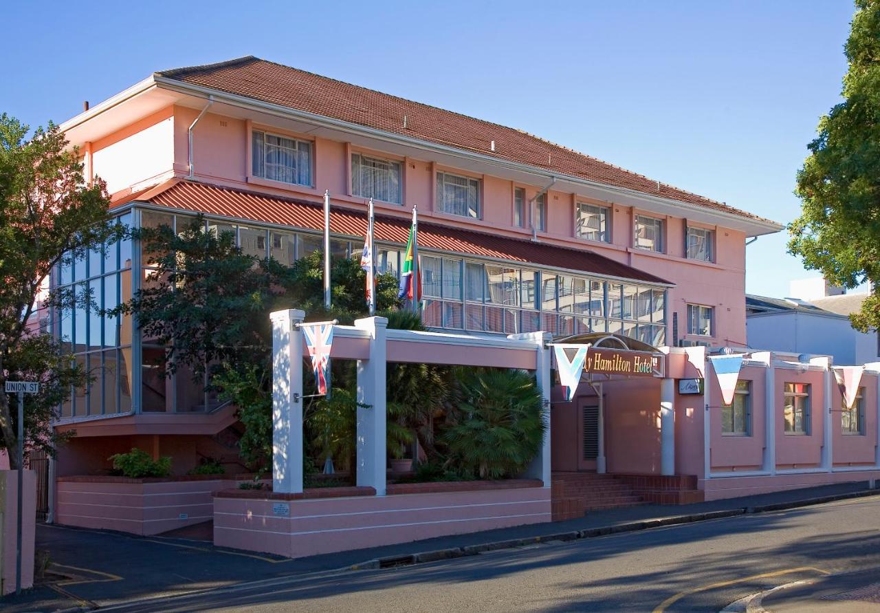 Lady Hamilton Hotel Cape Town Bagian luar foto