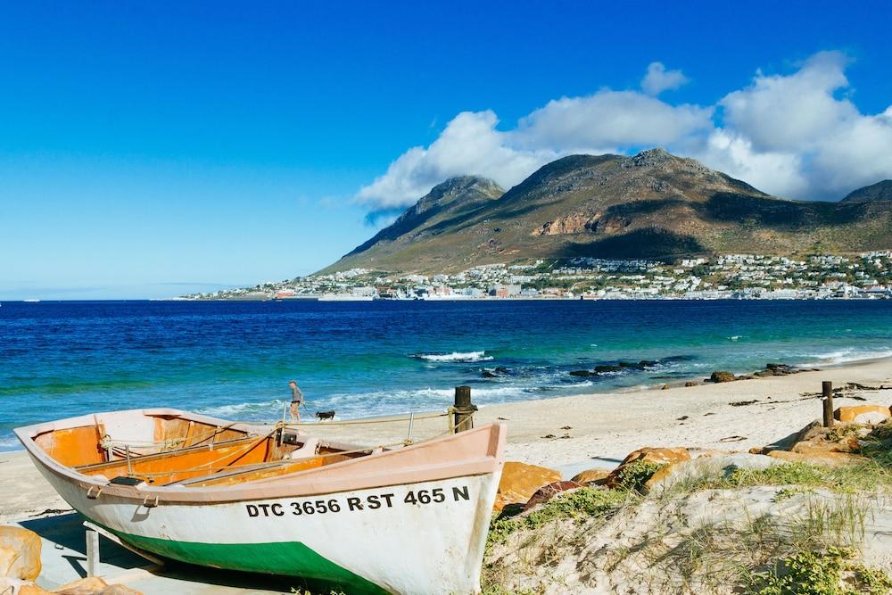 Lady Hamilton Hotel Cape Town Bagian luar foto