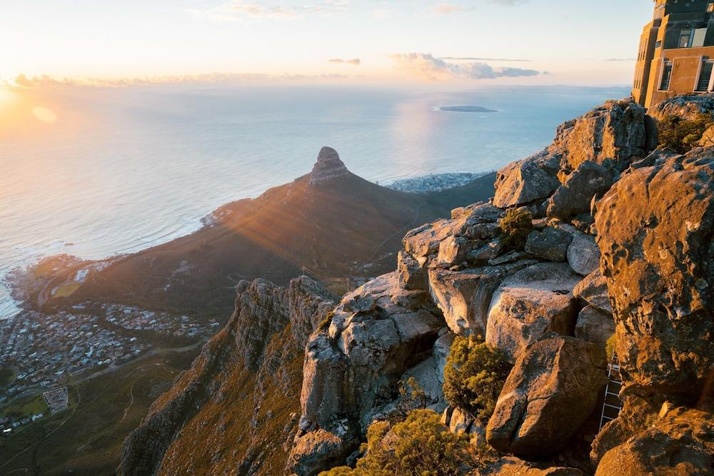 Lady Hamilton Hotel Cape Town Bagian luar foto