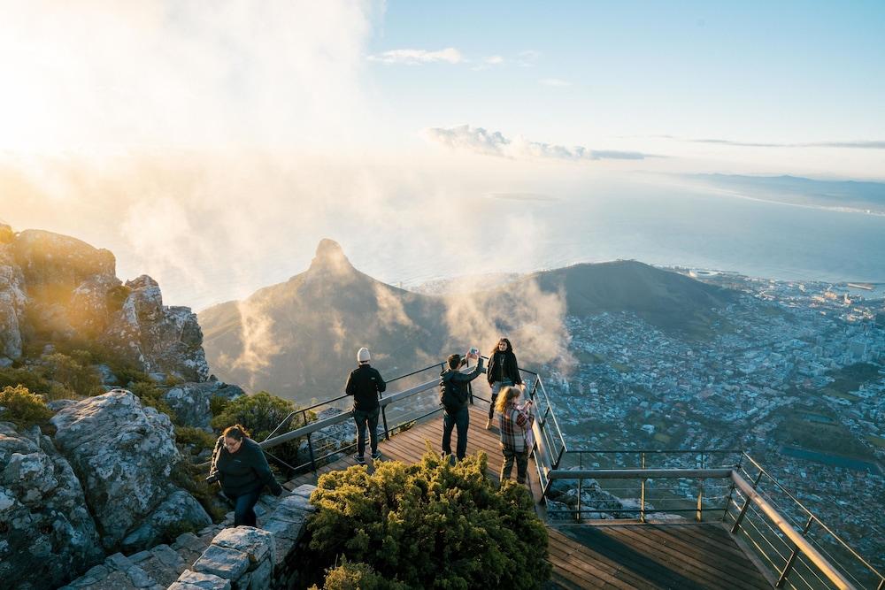 Lady Hamilton Hotel Cape Town Bagian luar foto