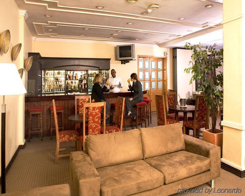 Lady Hamilton Hotel Cape Town Restoran foto