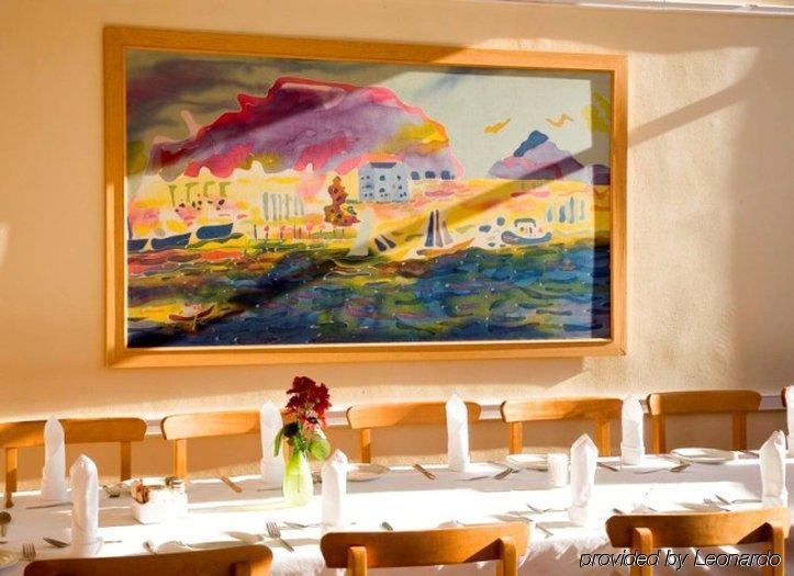 Lady Hamilton Hotel Cape Town Restoran foto