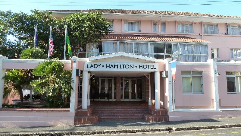 Lady Hamilton Hotel Cape Town Bagian luar foto