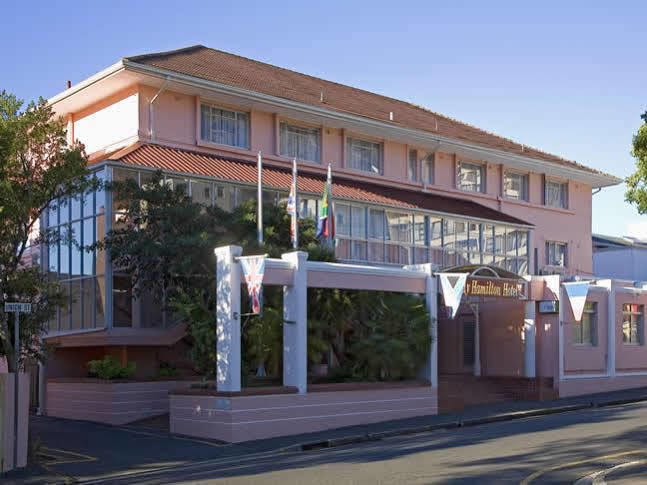 Lady Hamilton Hotel Cape Town Bagian luar foto
