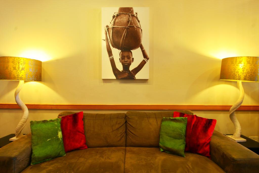 Lady Hamilton Hotel Cape Town Bagian luar foto