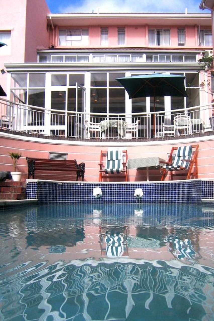 Lady Hamilton Hotel Cape Town Bagian luar foto